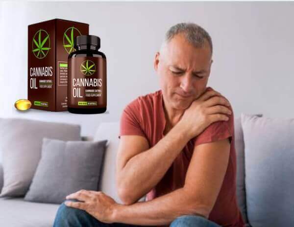 Cannabis Oil liek na prostatu