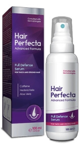 Hair Perfecta sprej serum na rask vlasov Slovensko