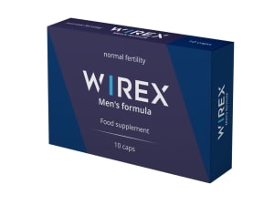 Wirex tabletky potencia recenzie