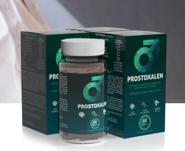 Prostoxalen liek na prostatu Recenzie Slovensko