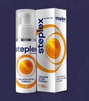Steplex gél liek na kĺbov, 25ml, Slovensko