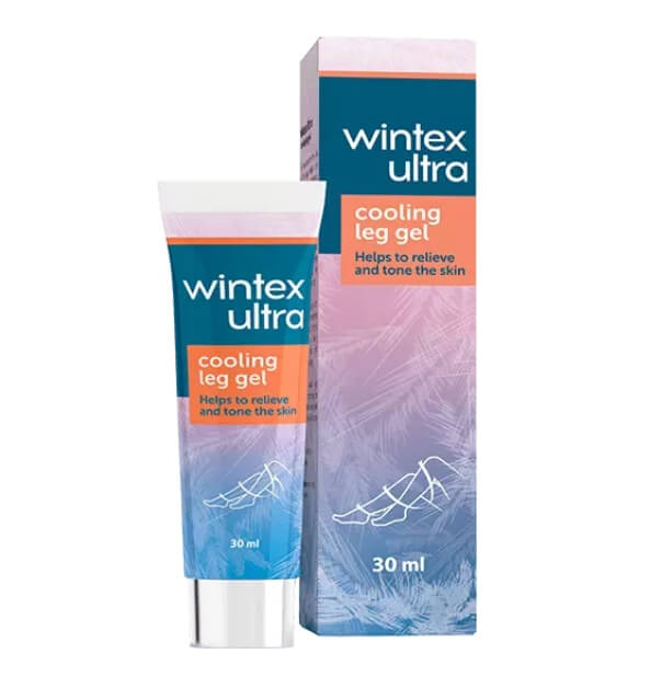 Wintex Ultra gel na kŕčové žily recenzie 30ml Slovensko