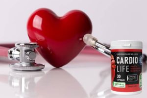Cardio Life – Liek pre kardiovaskulárne zdravie? Recenzie klientov, cena?