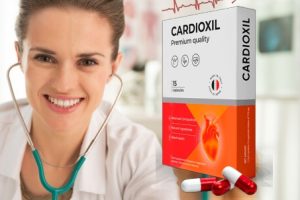 Cardioxil Recenzie a Cena – Podvod alebo Funguje?