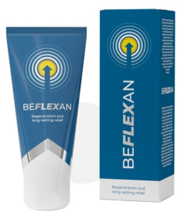 Beflexan gel Recenzia Slovensko 