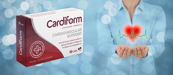 Čo je CardiForm 