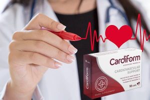 CardiForm Recenzie – Funguje to naozaj? Stojí to za to?