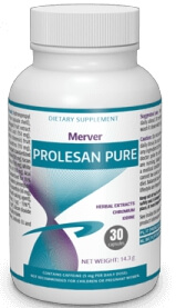 Prolesan Pure 2 Merver tabletky na chudnutie Slovensko