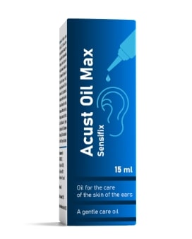Acust Oil Max 15ml Recenzie