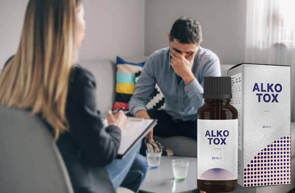 AlkoTox Dávkovanie - ako užívať