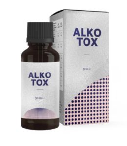 AlkoTox kvapky proti alkoholu 30 ml Slovakia
