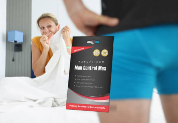 Man Control Max a ako funguje