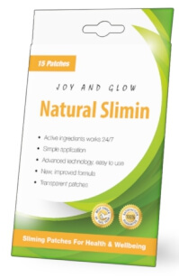 Natural Slimin Patches náplaste na chudnutie Slovensko 