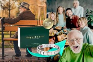 MagniCharm Bracelet – Zmierňuje bolesť? Recenzie, cena?