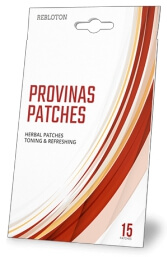 Pronivas Patches náplasti Slovensko