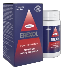 Erexol tabletky na potenciu Apexol Slovensko