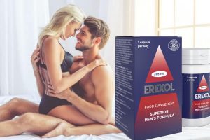 Erexol Cena a Recenzie – Bio-tabletky na potenciu?