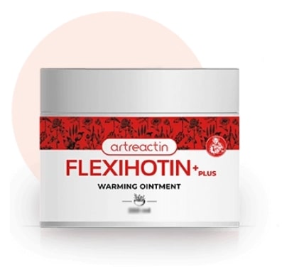 Flexihotin Plus krem recenzie