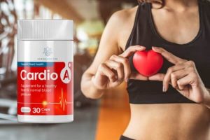 Cardio A Cena a Recenzie – podporuje zdravie srdca?