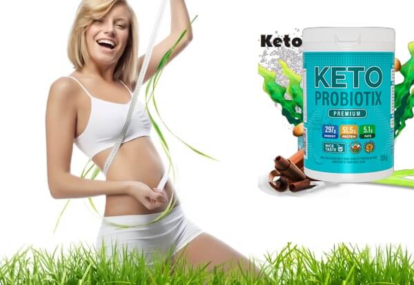 Čo je Keto Probiotix