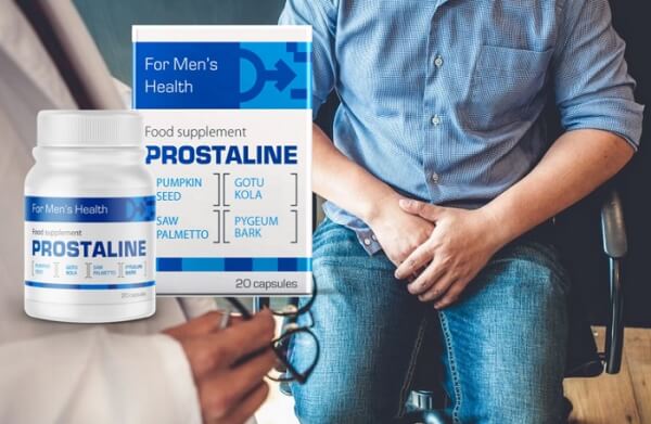 Prostaline tabletky na prostatu