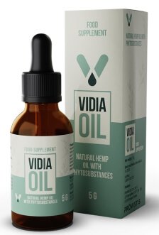 Vidia Oil Slovensko