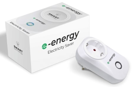 E-Energy nástroj na úsporu elektrickej energie Recenzie