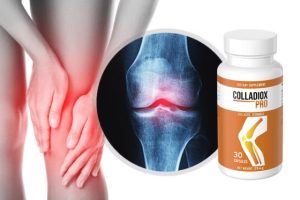 Colladiox Pro recenzie – Účinné pre problémy s kĺbmi? Cena