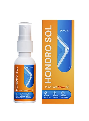 Hondro Sol spray Recenzie 