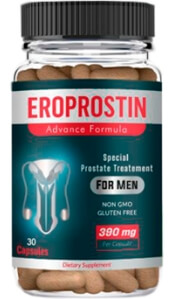 EroProstin tabletky na prostatu Slovensko