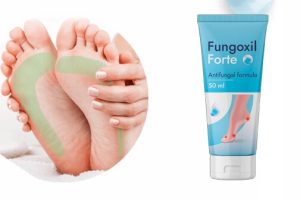 Fungoxil Forte Recenzie – Gél s protiplesňovou formulou