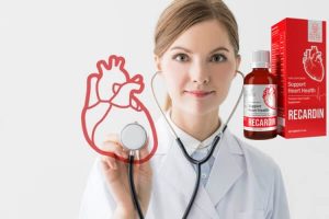 Recardin recenzie – účinný pre zdravie srdca?