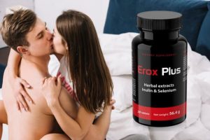 Erox Plus Recenzie a ako užívať – cena a výsledky