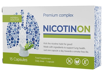 Nicotinon Premium Kapsuly Slovensko