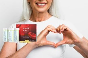 Cardivitax Recenzie a Cena, Užívanie, Podvod 2024?