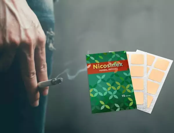 Nicosinex naplaste proti fajčeniu 