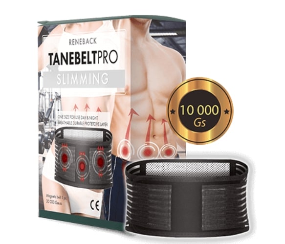 Tanebelt Pro Recenzie pás Recenzie Slovensku