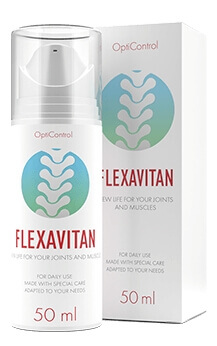 Flexavitan Krém na klby Slovensko mast 50 ml