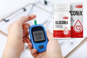 Gluconix Recenzie a Cena, Užívanie, Podvod 2025