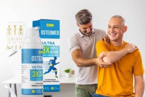 OsteoMed Recenzie a Cena, Užívanie, Podvod 2025