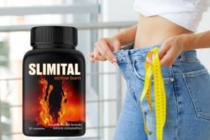 Slimital Recenzie a Cena, Užívanie, Podvod 2025