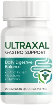 Ultraxal Kapsuly Slovensko