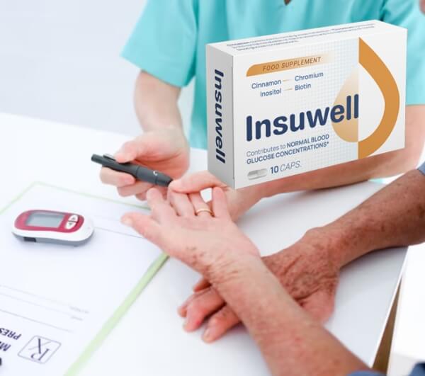 Ako používať Insuwell Pokyny