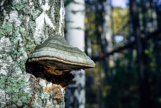 chaga huba