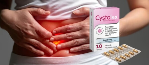 Ako užívať Cystolax
