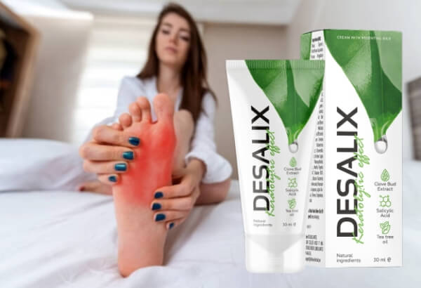 Desalix Krém Slovensko - Cena recenzie zloženie