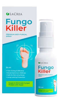 FungoKiller sprej Slovensko