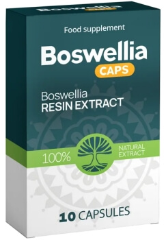 Boswellia Caps Kapsuly Slovensko