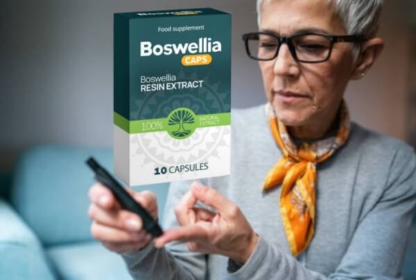Boswellia Caps – čo to je a ako to funguje