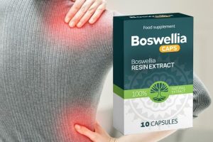 Boswellia Caps Recenzie a Cena, Užívanie, Podvod 2025